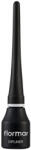 Flormar Tus de ochi Dipliner Black, 3.5ml, Flormar