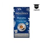 Mövenpick Espresso Ristretto Capsule Nespresso, 10 buc