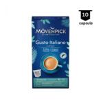 Mövenpick Gusto Italiano Capsule Nespresso, 10 buc