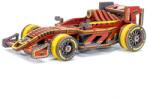Wooden City Bolid versenyautó 3D fa puzzle - Limitált kiadás (LE-003)