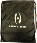 Harrow Geantă squash Harrow Drawstring Bag - black (00000)