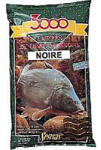 SENSAS Nada Sensas 3000 Carp Black, 1 Kg (a0.s10181)