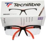 Tecnifibre Ochelari de protecție squash Tecnifibre Protection Glasses - black/orange (54SQGLBK21)