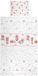 Lorelli 4 részes ágynemű garnitúra - Bears & Pillows Beige