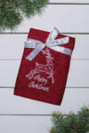 Olima OLXMAS10 OLIMA CHRISTMAS TOWEL - REINDEER (olxmas10bx-45x70) - polokozpont