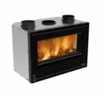 La Nordica-Extraflame Inserto 80 Crystal Evo 2.0 Ventilated