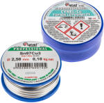 CYNEL Forrasztókészlet rézforrasztáshoz, forrasztóón és paszta (44E745) - szerszamparadicsom