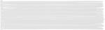 NEO TOOLS Kábelkötegelő, gyorskötöző, Extreme, UV álló, fehér, 7.6x300mm, 50db (01-665) - szerszamparadicsom