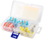NEO TOOLS Érvéghüvely készlet, szigetelt 100db-os (0.25-6mm) (11-969)