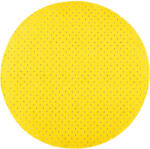 GRAPHITE Csiszolókorong tépőzáras 225mm, K80, 5db (55H779) - szerszamparadicsom