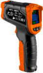 NEO TOOLS Infravörös hőmérő, 50-880°C, folyadék, levegő, test (75-276)