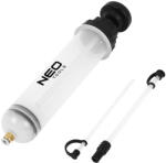 NEO TOOLS Műanyag folyadékbetöltő fecskendő, 200ml (10-805)
