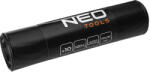 NEO TOOLS Szemeteszsák, 120L, 70x110cm, 100mic, fekete, 10db (15-987)