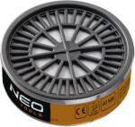 NEO TOOLS Szűrő, A1 NR, szerves gázok ellen, 97-350-hez (97-360) - szerszamparadicsom
