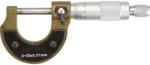 TOPEX Mikrométer 0-25mm (31C629) - szerszamparadicsom