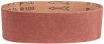 GRAPHITE Csiszolószalag 75x533mm, K100, 3db (55H800) - szerszamparadicsom