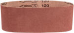 GRAPHITE Csiszolószalag 75x457mm, K120, 3db (55H791)