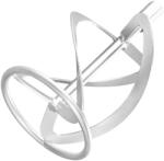 GRAPHITE Keverőszár fej 140mm, lefelé keverő (56H704) - szerszamparadicsom