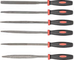TOP TOOLS Tűreszelő készlet 6db (06A625)