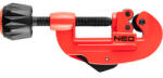 NEO TOOLS Csővágó 1/8-1.1/4", 3-30mm, réz, alumínium (02-402)