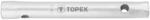 TOPEX Csőkulcs 12x13mm (35D933) - szerszamparadicsom