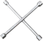 TOPEX Kereszt kerékkulcs 17/19/22/mm 13/16 (37D310) - szerszamparadicsom