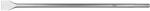 GRAPHITE Laposvéső SDS MAX 40x18x600mm (55T107)