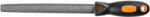 NEO TOOLS Faráspoly félkerek 200mm (37-545)