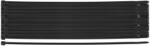 NEO TOOLS Kábelkötegelő, gyorskötöző, Extreme, UV álló, fekete, 4.8x370mm, 50db (01-636)