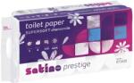 WEPA Prestige Kamilla 3 rétegű fehér 150 lapos 8 tekercs/csomag toalettpapír (TP83PK) - nyomtassingyen