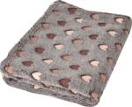 BabyMatex MILLY barna gyermek takaró 75x100 cm TB0294-S18