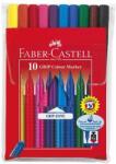 Faber-Castell Filctoll FABER-CASTELL Grip 10 darabos (155310)