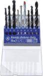 BGS technic Set burghie combinate, 5 - 8 mm, 9 piese, BGS DIY 50819 (B-50819) Burghiu
