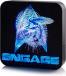 Numskull Games Star Trek 3D asztali és fali lámpa (NS3575)