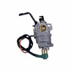  карбуратор за бензинов генератор за ток 5kw/6kw/7kw -27mm/52mm (GR87005)