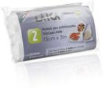Laica Role pentru vidat alimente, 15 x 300 cm, Laica VT3514 (VT3514)