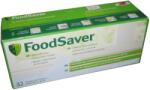 FoodSaver Pungi pentru vidat FoodSaver FSB3202-I, 28 x 36 cm, 32 bucati (FSB3202-I)