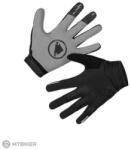 Endura Singletrack szélálló kesztyű, fekete (M)