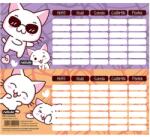 Nebulo Cicás mini órarend