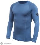 Sensor Merino Air póló, riviéra kék (XXL)