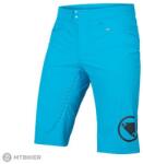 Endura SingleTrack Lite (Short Fit) férfi rövidnadrág, elektromos kék (M)