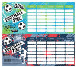 Nebulo Foci mini órarend