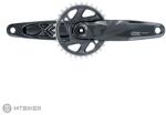 SRAM GX Eagle DUB Wide hajtómű, 1x12, 32 fog, Lunar (175 mm)