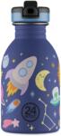 24Bottles - 250 ml Gyerek Kulacs - Space Friends