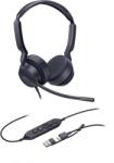 Yealink UH42 Dual Teams USB-C/A (1308195) Casti