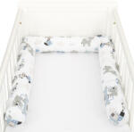 MT MTT Henger Rácsvédő-Szafari Állatai Kék Járművel