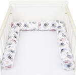 MT MTT Henger Rácsvédő-Rózsaszín És Bézs Kaméleonok