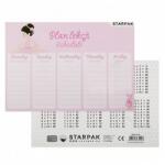 Starpak Balettos órarend / szorzótábla (536138)