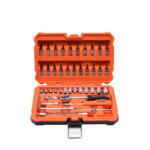 HARDEN Dugókulcs készlet 46r. 1/4" (HD-510346) (HD-510346)