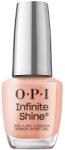OPI Infinite Shine zselés hatású körömlakk, A Sherbert Thing, 15 ml